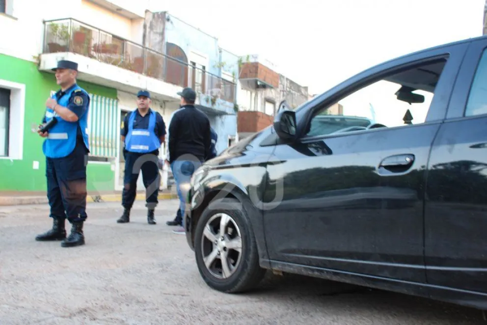 Imagen referencial del lugar donde ocurrió el incidente.