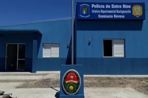 Desvalijaron una casa: hay un detenido identificado