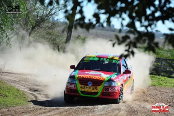El 7 de agosto se disputará la cuarta fecha del rally provincial