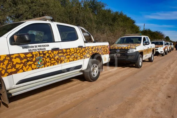 Inseguridad rural: una familia de emprendedores sufrió reiterados robos de ganado