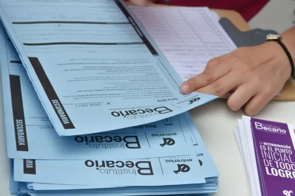 Becas provinciales: destacan una mejora significativa en los montos que reciben los estudiantes