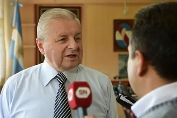 Denunciaron penalmente al intendente de Concepción del Uruguay por presuntas amenazas e intimación