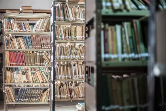 La Biblioteca Provincial identifica autores entrerrianos en el catálogo nacional