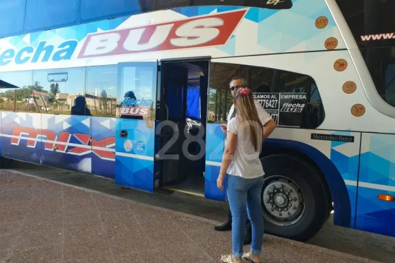 "Es inadmisible": Recchia cuestionó la eliminación de las compensaciones al transporte para personas con discapacidad