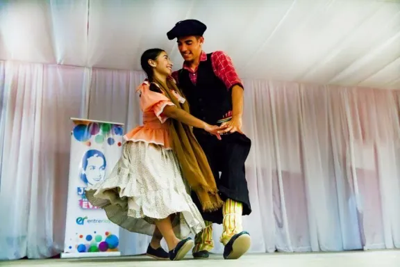 Este fin de semana se realizará el primer Encuentro Entrerriano de Danza