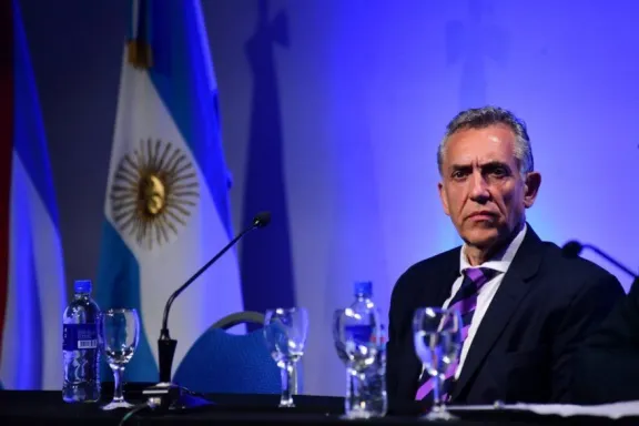 Rodríguez Signes: "El desafío es garantizar un sistema previsional sostenible"