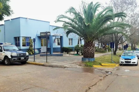 Una joven fue arrestada tras robar una billetera a una vecina