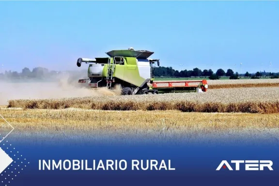 Este miércoles y jueves vencen los impuestos Inmobiliario Rural y Automotor