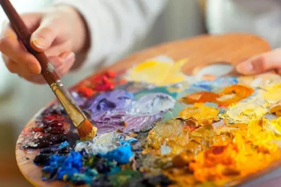 Abrió la convocatoria para el IX Salón Regional de Pintura