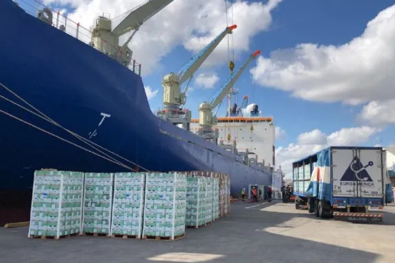 Las exportaciones de Entre Ríos crecieron un 9,5% y la provincia alcanzó el octavo puesto nacional