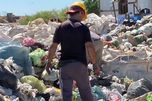 Gualeguaychú tratará los residuos de Pueblo Belgrano