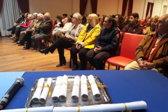 Rotary Gualeguaychú Oeste reconocerá este viernes a ocho vecinos por su trabajo comunitario