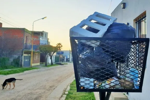 Gualeguaychú mantendrá con normalidad los servicios de limpieza durante el fin de semana largo