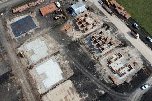 Davico alienta una reforma del Plan de Ordenamiento Territorial: buscan facilitar la construcción y el acceso a la vivienda
