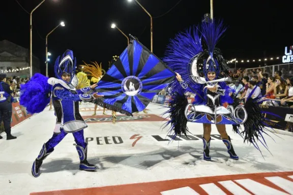 De qué trata "Mi Destino" de Kamarr y cómo se plasmará en el Carnaval 2027