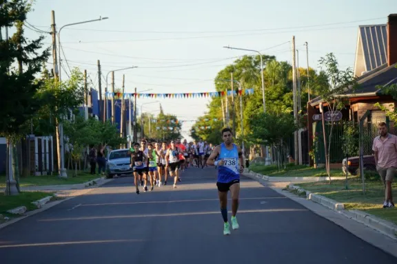 Vuelve la gran maratón de Aldea San Antonio