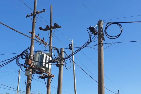 La Cooperativa de Electricidad anuncia un corte programado en Pueblo Belgrano