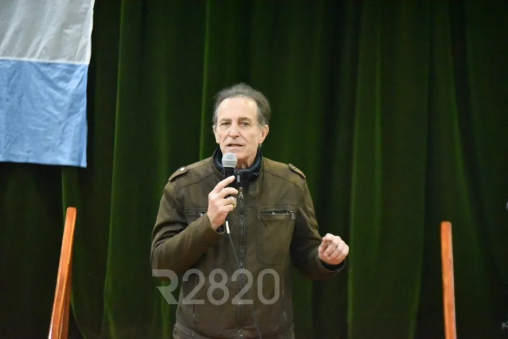 Crédito: Mauricio Ríos para R2820.