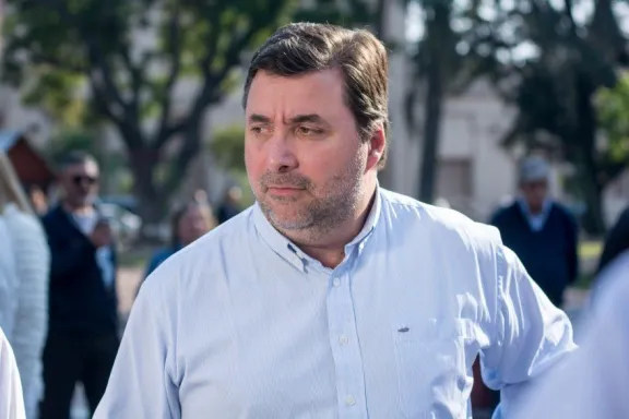 Nicolás Mattiauda fue denunciado por violencia de género y familiar