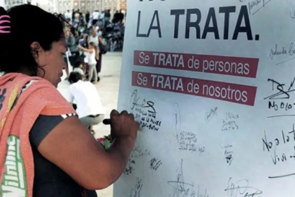 Entre Ríos implementará un programa nacional para asistir a víctimas de trata