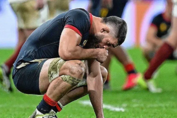 Francia: Clermont confirmó la lesión de Marcos Kremer