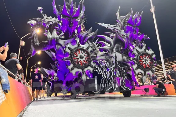 El Carnaval del País participará en una muestra internacional