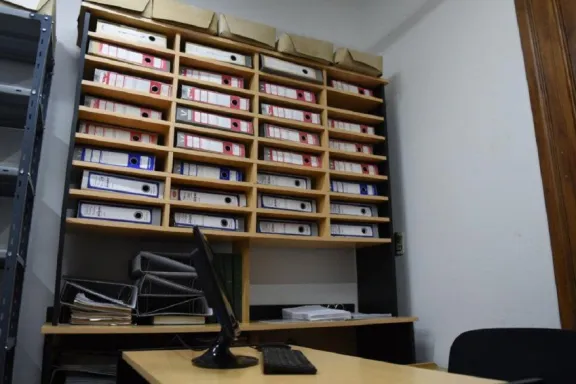 Juan Galli reemplazó a Diana Visconti en la Dirección de Habilitaciones del Municipio