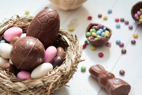 Guía práctica de precios de huevos de Pascua en Gualeguaychú