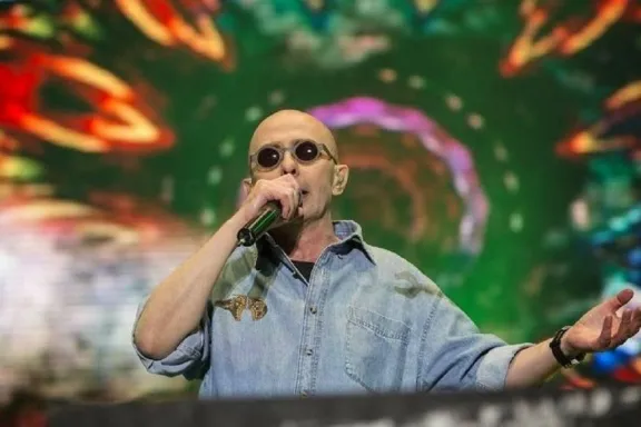 Murió el Indio Solari a los 77 años, un ícono del rock nacional