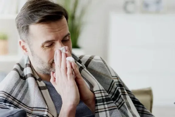 Ante el aumento de casos de gripe, refuerzan el llamado a vacunarse