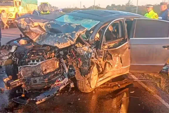 Familiares de las víctimas de Orrico rechazaron un ofrecimiento económico