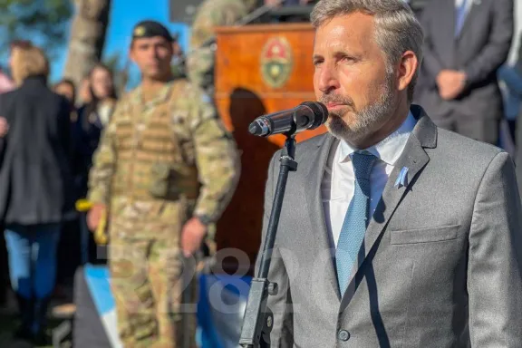 Frigerio encabezará en Gualeguaychú los actos del 25 de Mayo
