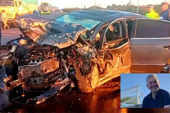 Arranca el juicio contra Ruiz Orrico por la muerte de cuatro jóvenes en un trágico accidente vial
