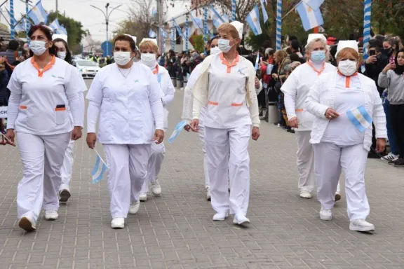 Desde el Hospital destacan el Día Internacional de Enfermería