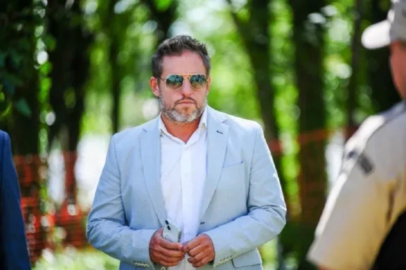 Rebollo: el objetivo es "pegar a las organizaciones criminales en su estructura económica"