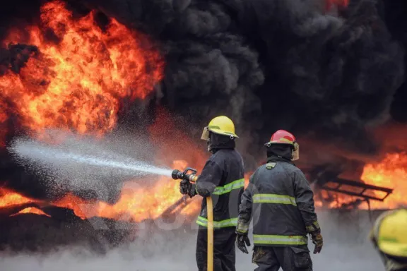En 2025, el cuartel de Bomberos realizó casi 700 intervenciones