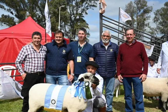 La Expo Ovina fue declarada de interés turístico provincial