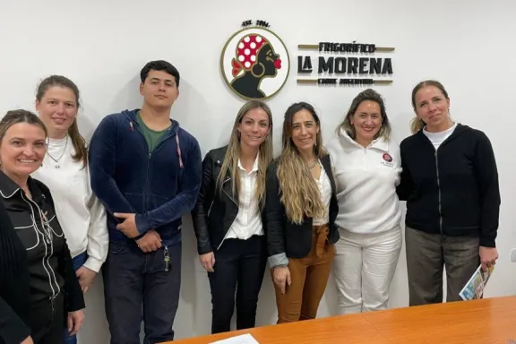Hubo 21 inserciones laborales en empresas locales en siete meses del año