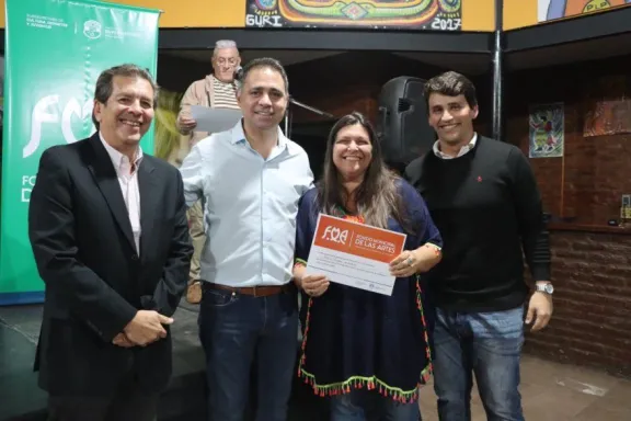 Más de 70 propuestas competirán por el Fondo Municipal de Fomento a las Artes y Cultura