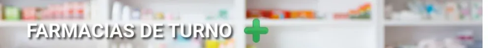 farmacias de turno