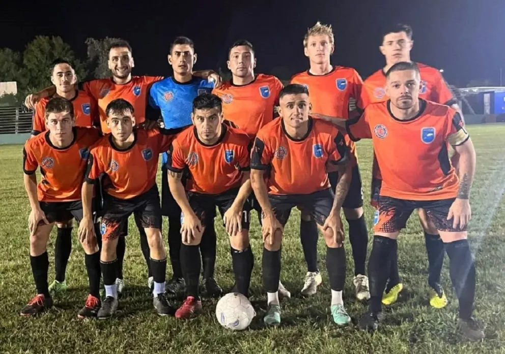 Crédito: Fotosmagaa/Liga Departamental.