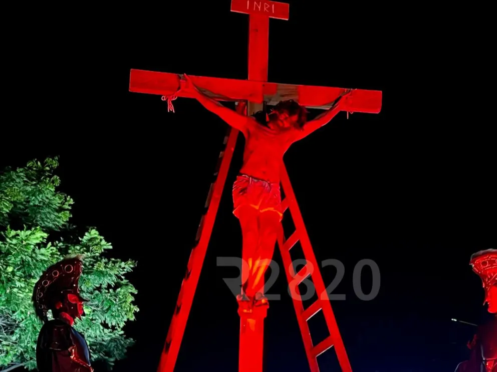 Crédito: R2820 y Mauricio Ríos para R2820.