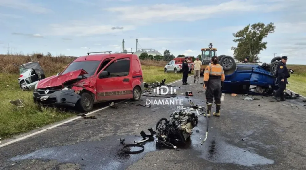 Crédito: Diamante FM.