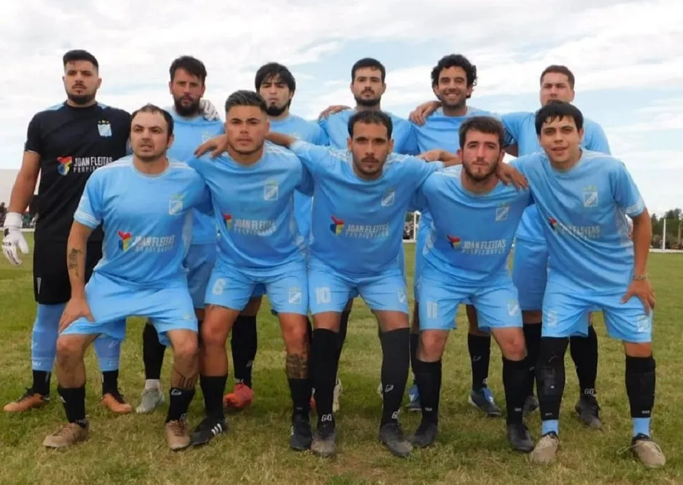 Crédito: Liga Departamental.