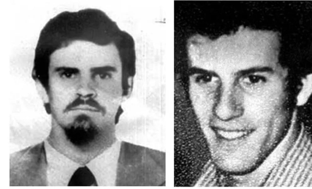 Chilo y Néstor Zaragoza. Credito: El Miércoles Digital.