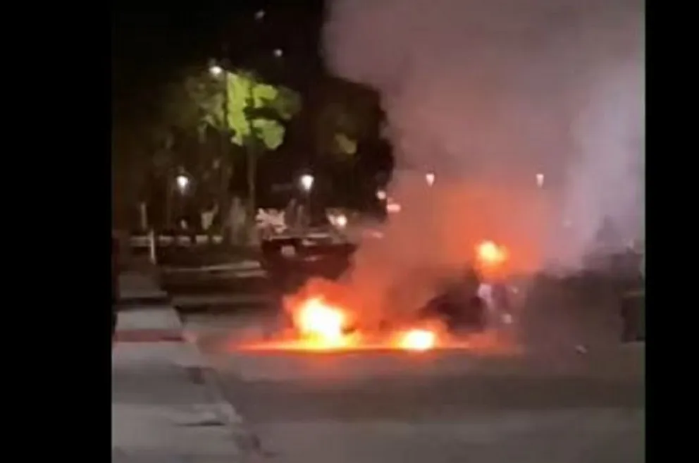 Crédito: Maria Alejandra Orsingher/ Captura de video