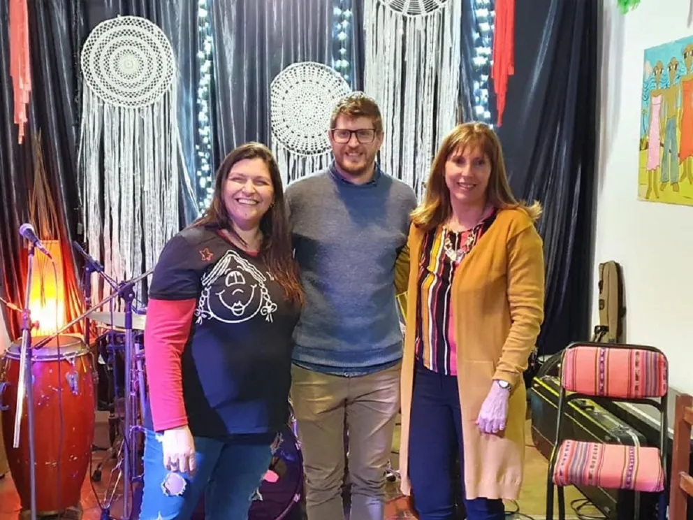 Crédito: Facebook Valeria Fusse.