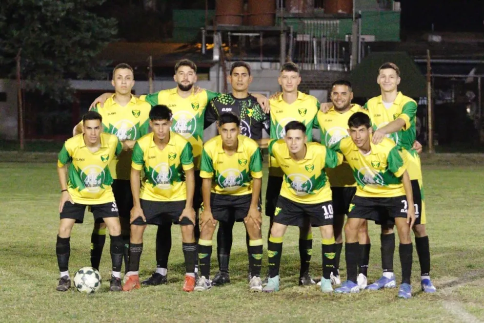 Crédito: Liga Departamental.