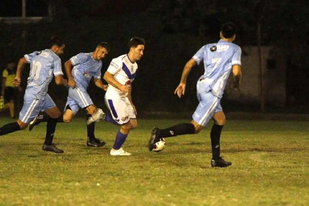 Crédito: Gol Entra/Liga Departamental.