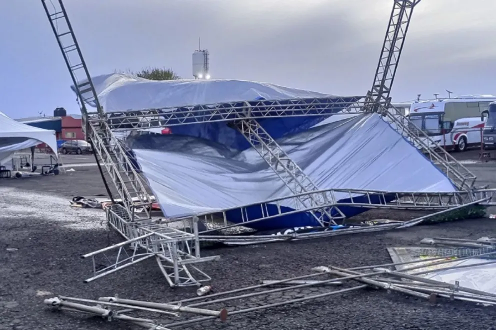 Crédito: Eduardo Lacoste - El Once. 